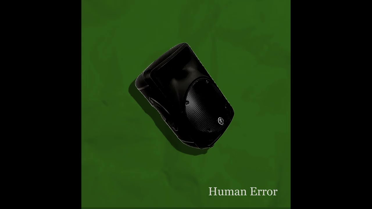 Vault of the Dead | Human Error By Alex Wilkinson (Official Audio)