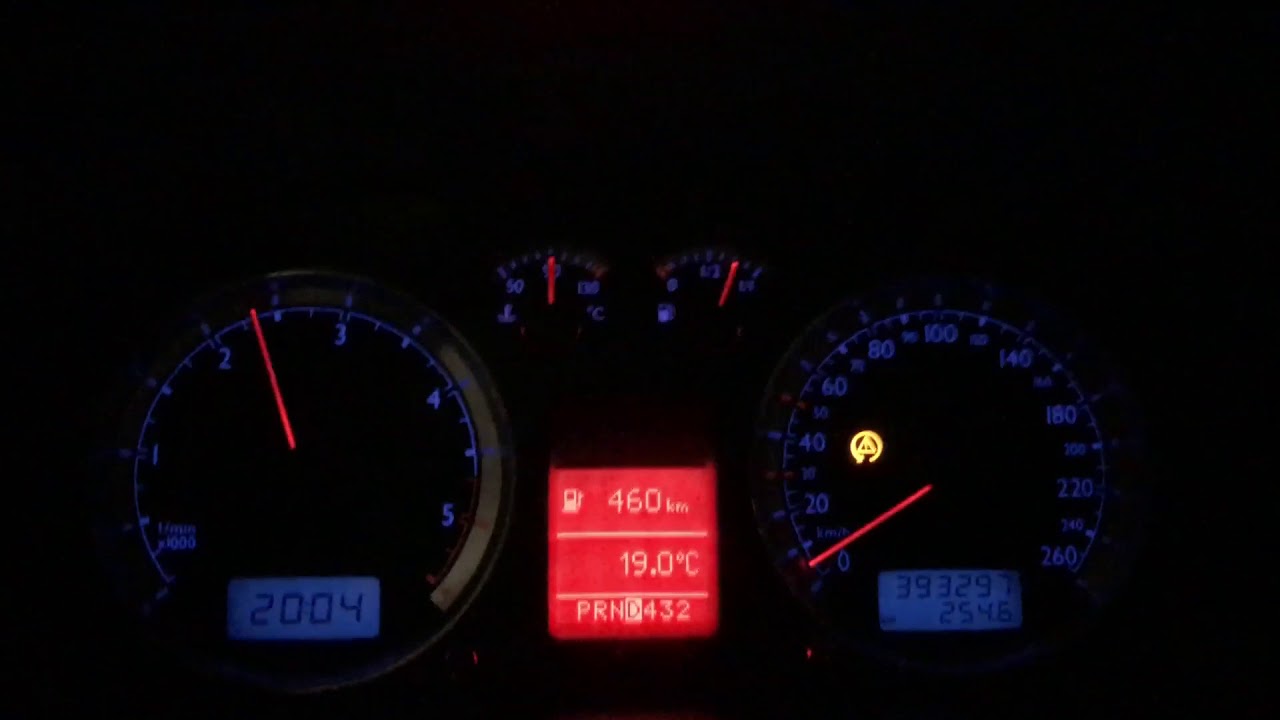 Golf 4 1.9 TDI 180PK ASZ 0-100