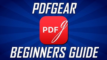 How to Use PDFgear (The Best FREE PDF Editor) 2025