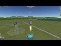 The perfect KSP suicide burn