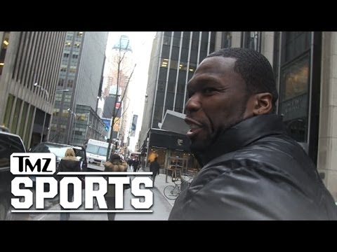 Руководство 50 Cent по спортзалу: не будьте тупицами | TMZ Sports