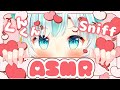 【ASMR】くんくん♪匂いを嗅ぐ！[sniffing/smell/3Dio]