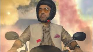 TVS Radeon toh Bhaukaal On | Naya All Black Edition | Marathi