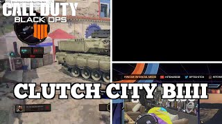 Pro Call Of Duty Black Ops 4 Plays Clutch City Biiii