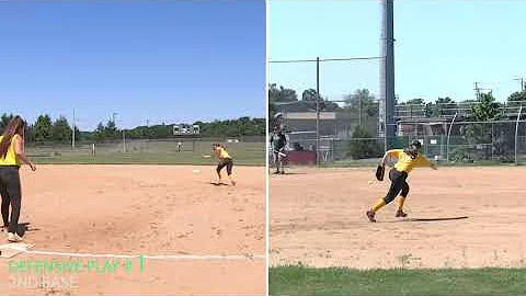 Brenna Snyder Softball Highlight Video