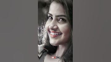 😘Anupama Parameswaran😍 || 4K Ultra HD Status || Baarish Full Screen Whatsapp Status❤️ || #Shorts