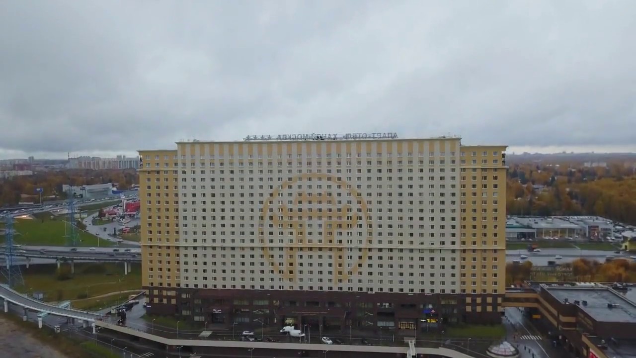 Деловой центр Ханой-Москва, Ярославское шоссе 146 - YouTube