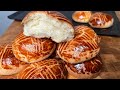 Одна из самых распространенных булочек в Турции 🥯