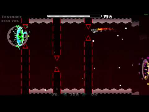 [144Hz] Silent Clubstep 70-100%