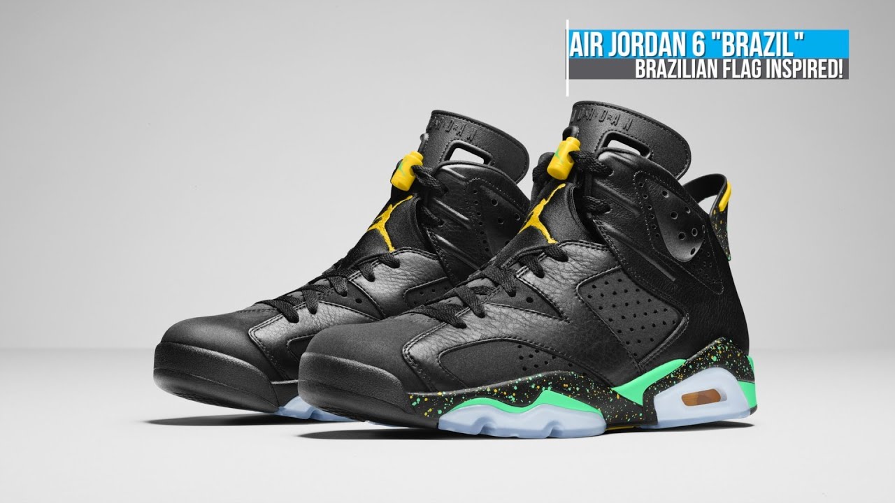 air jordan brazil pack