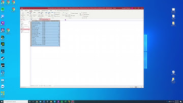 Access 1E Kiosk Inventory part 3