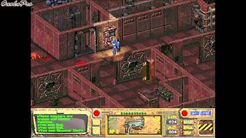 Fallout 1 (Blind) Playthrough Part #7: Vault 15