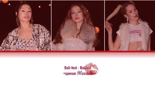 Balifest:Balifest(Mevasa remix)Renk kodlu \