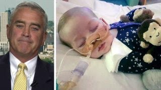 Celebrity Rep. Brad Wenstrup talks legislation to save Charlie Gard Profile