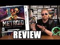 Metroid samus returns review  happy console gamer