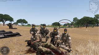 TF 90-9 - Arma 3 Unit Recruiting Promo