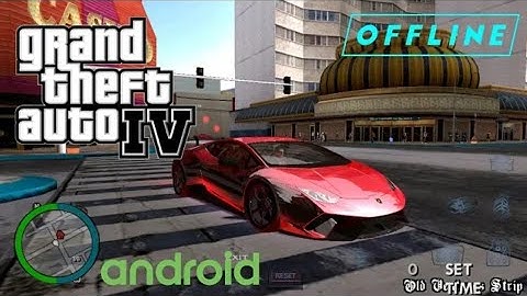 GTA IV REALISTIC GRAPHIC MOD PACK 2018 | 250 MB || 1080P HD ANDROID GRAPHICS  MODDING FEVER
