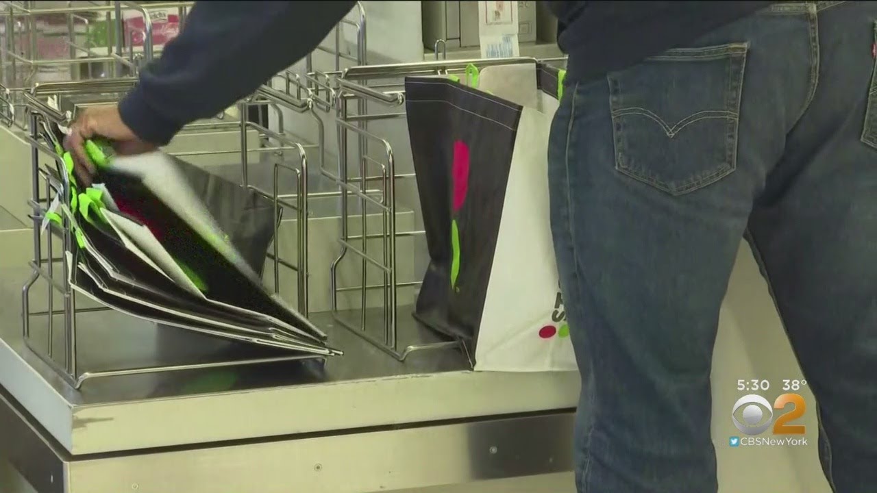 New Jersey Plastic Bag Ban Goes Into Effect In Several Towns YouTube