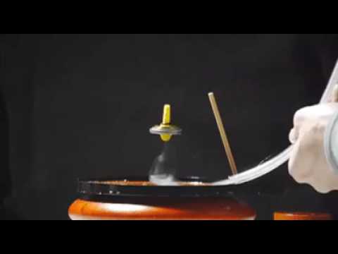 Kuantum Levitasyon / Quantum Levitation