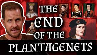 It took one battle to end 330 years of Plantagenet rule. Here’s how Richard III lost it all.