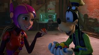Kingdom Hearts III Re Mind Theater Mode Scene 167- Upgraded Kingdom Hearts III Re Mind Theater Mode Scene 167- Upgraded