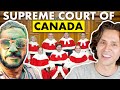 Canada's Unique Supreme Court EXPLAINED