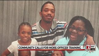 Gvl Co. Council members call for changes to Sheriff's Office mental health training