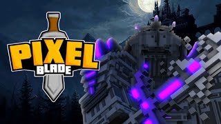 Pixel Blade