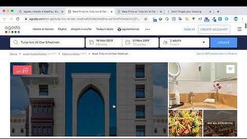 Be aware of Agoda.com