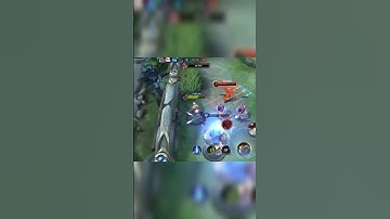 Kimmy on Fire #fantom #mlbb #marksman