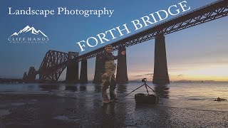 Landscape Photography / Forth bridge