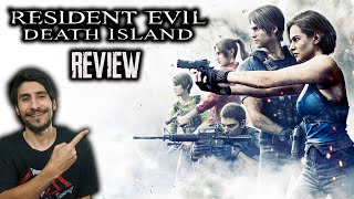 JILLS RETURN WORTH THE WAIT? RESIDENT EVIL: DEATH ISLAND | MOVIE REVIEW