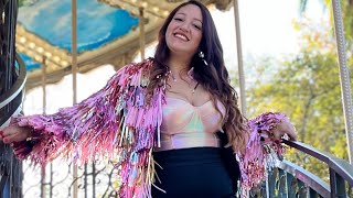 TINSEL JACKET DIY | Chaqueta Taylor Swift | Baby Cholita