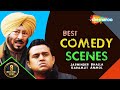 Best comedy scenes  jaswinder bhalla  karamjit anmol  latest punjabi comedy