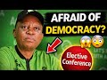 WHY IS ACTION SA AFRAID OF AN ELECTIVE CONFERENCE Actionsa
