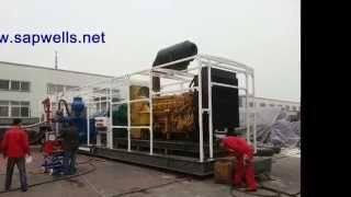 Mud pump unitization