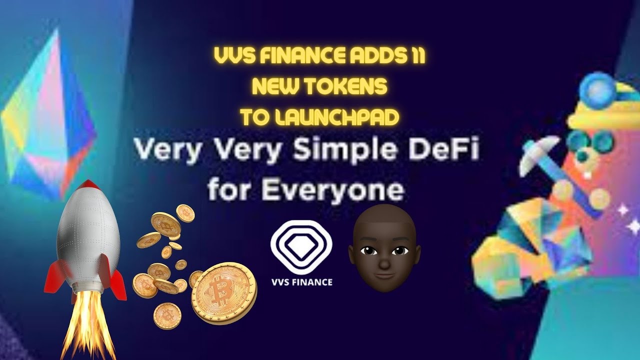 VVS Concludes 3 Million IDO with Argo & Add 11 new tokens in 24 hours