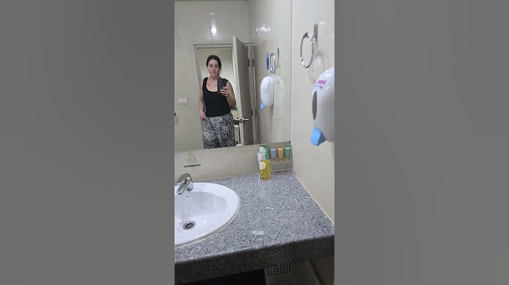 Destination beauty Bangkok, Hospital room tour.