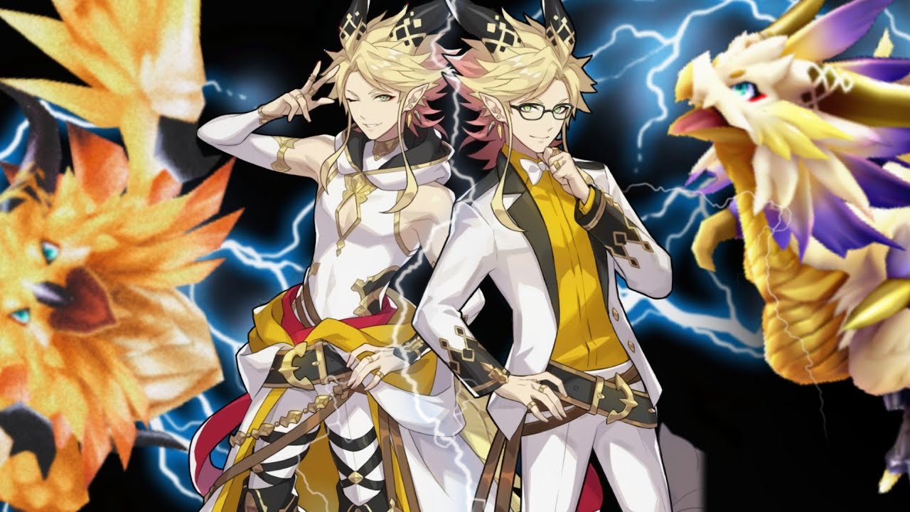 HOT THUNDER CHICKEN!!! Humanoid Jupiter Showcase - Tartarus, Lilith, & Iblis Master (Dragalia Lost)