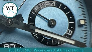 My First Watchdives Left Me Disappointed… Come And See Why!!