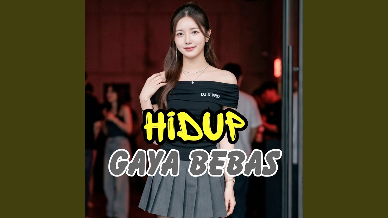Hidup Gaya Bebas