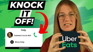 Celebrity How can Uber Eats be doing THIS after we have dropped off an order?! Wealth