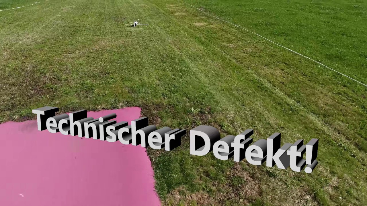 Flugtag der MFG Nunningen am 08.04.2017