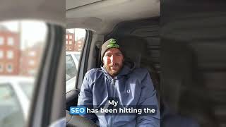 🚀 Positive Roofing's Experience with Brandix Soft | SEO & Website Development Review 🌟 #seo #review screenshot 2