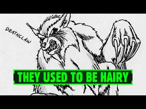 What Happened To Deathclaws? | Fallout Lore