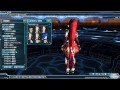 PSO2 ホワイトテイル イエローテイル