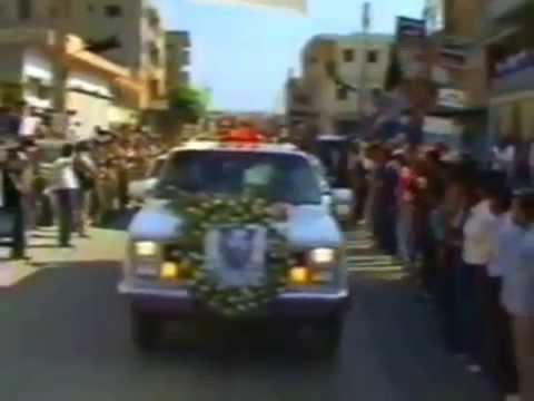 استقبال الجثامين الطاهرة للشهداء القادة في حركة أمل