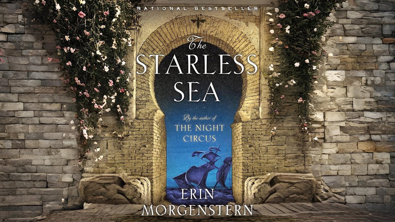 The Starless Sea by Erin Morgenstern