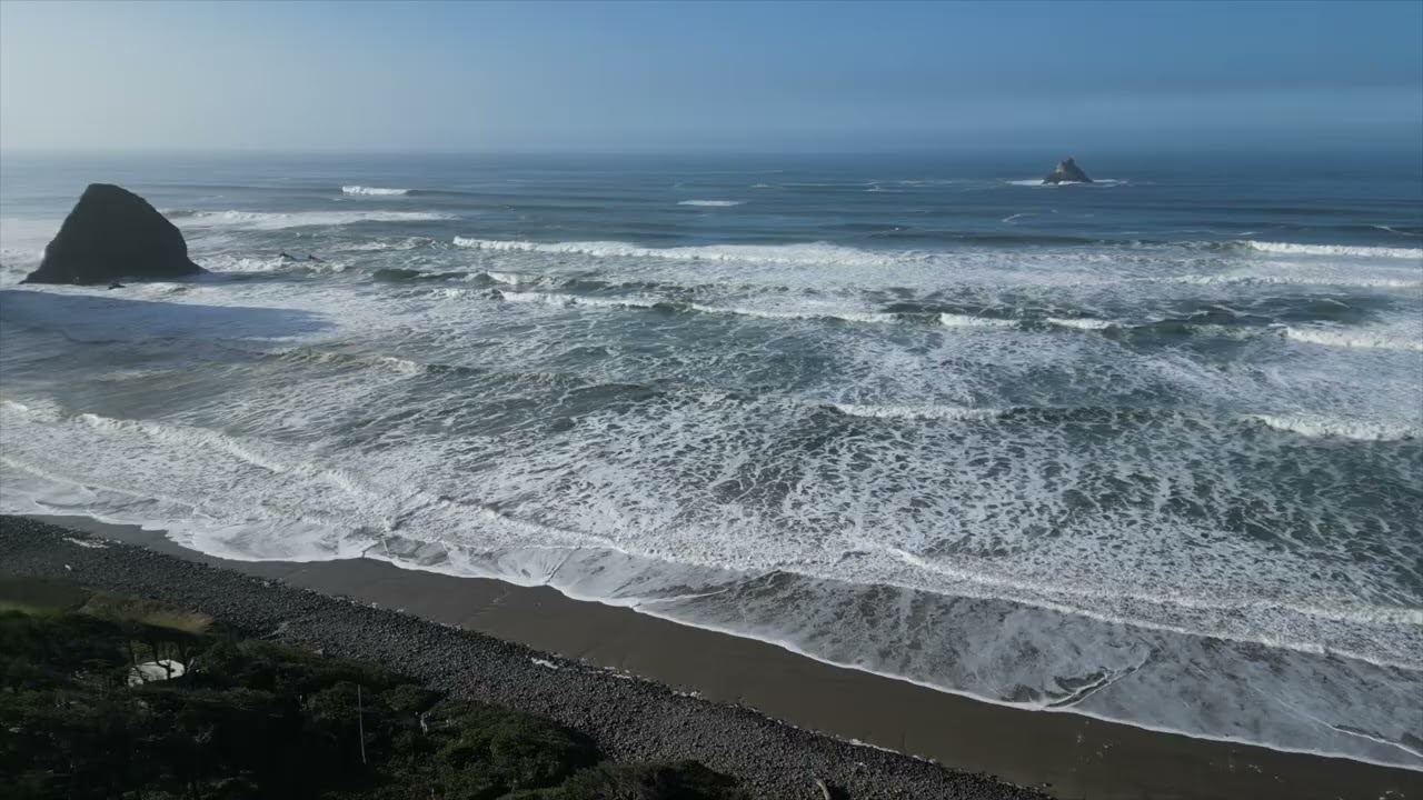 Arch Cape Vacant Land for Sale, just 3 blocks from the Beach!