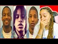 MEN WHO K!LL3D RAPPERS (Pop Smoke, Lil Snupe, L'A Capone) Reaction